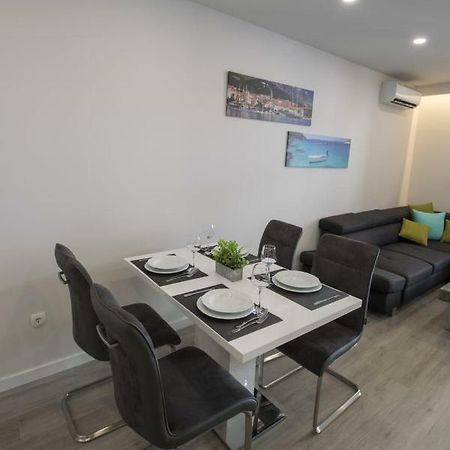 Lux Apartman Antonija Μακάρσκα Εξωτερικό φωτογραφία
