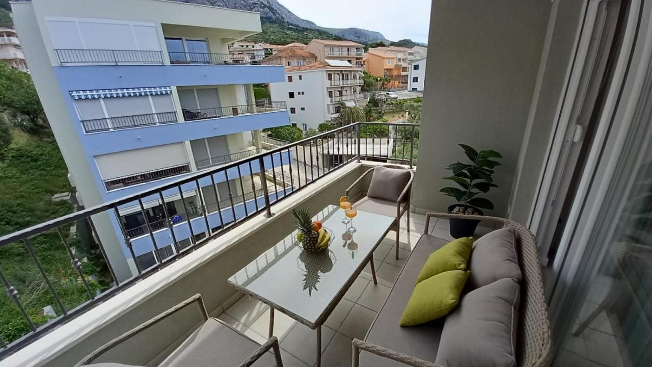 Lux Apartman Antonija Μακάρσκα Εξωτερικό φωτογραφία