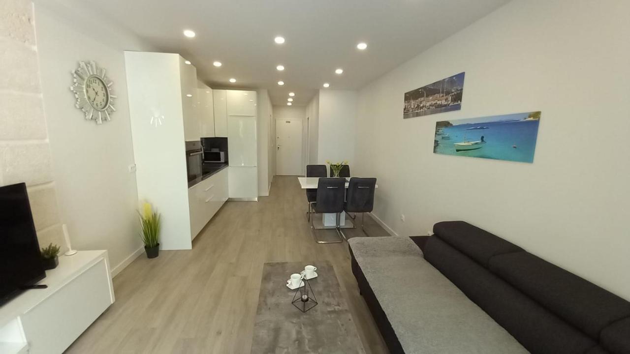 Lux Apartman Antonija Μακάρσκα Εξωτερικό φωτογραφία